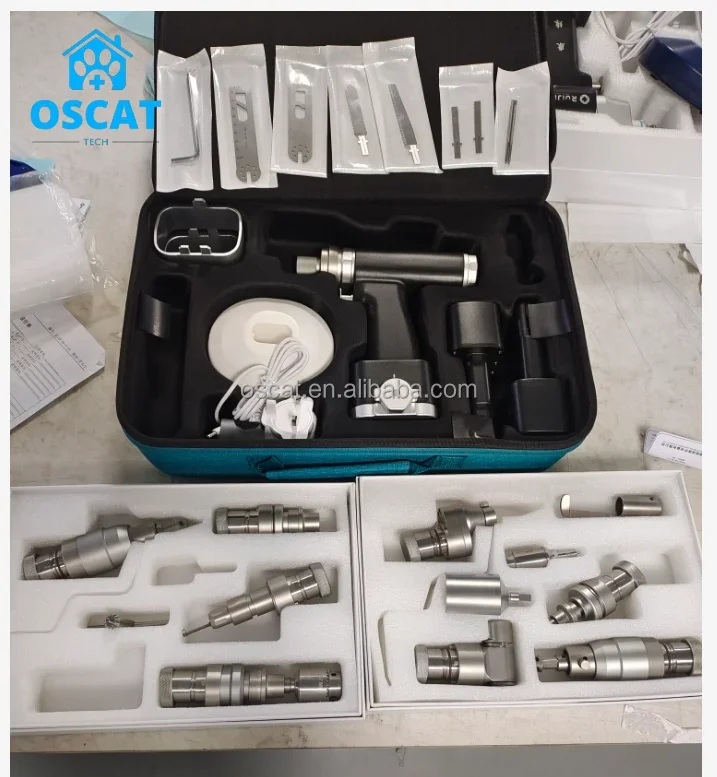 Высококачественное ветеринарное оборудование OSCAT литиевая батарея бесщеточный