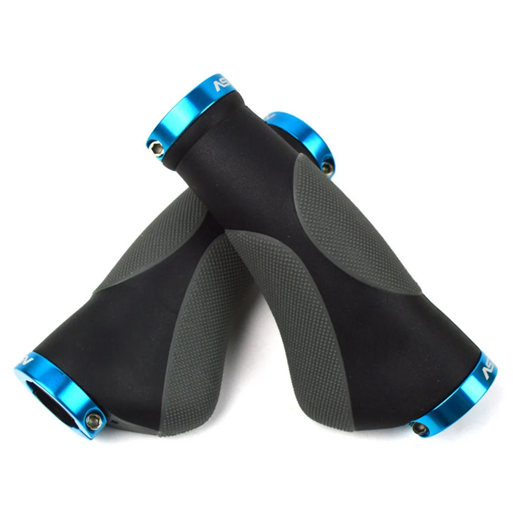 Ручки для горного велосипеда велосипедные ручки тиски из алюминиевого сплава