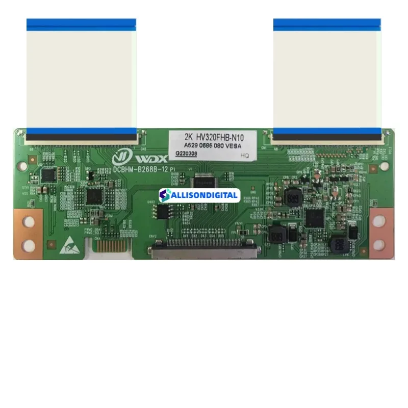 

Новый 2K для BOE, обновленная плата Tcon, модель Pass Point HV320FHB-N00/N10/N80