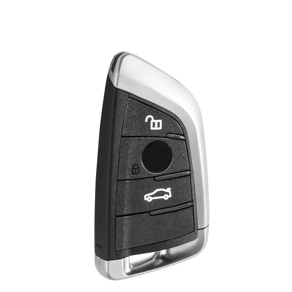 

Умный ключ YOCASTY 433,92 МГц PCF7953 для BMW 1 3 5 7 серии X1 X3 X5 X6 X7 F System Promixity Keyless Go 2012 2013 2014 2016 2018