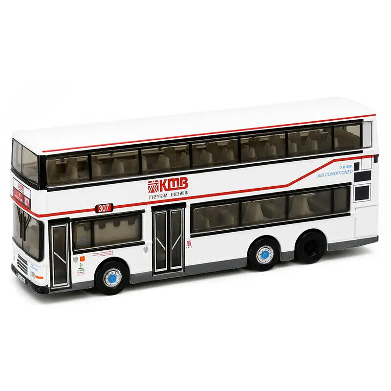 

Tiny 1/110 KMB Leyland 11M A/C 307 City KMB39 Bus DieCast Model Car Collection Limited Edition Hobby Toy Car