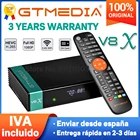  Gtmedia V8XV7S2X спутниковый ресивер Gtmedia v9 Prime H.265 Встроенный Wi-Fi обновленный gtmedia v8 novav9 super no app