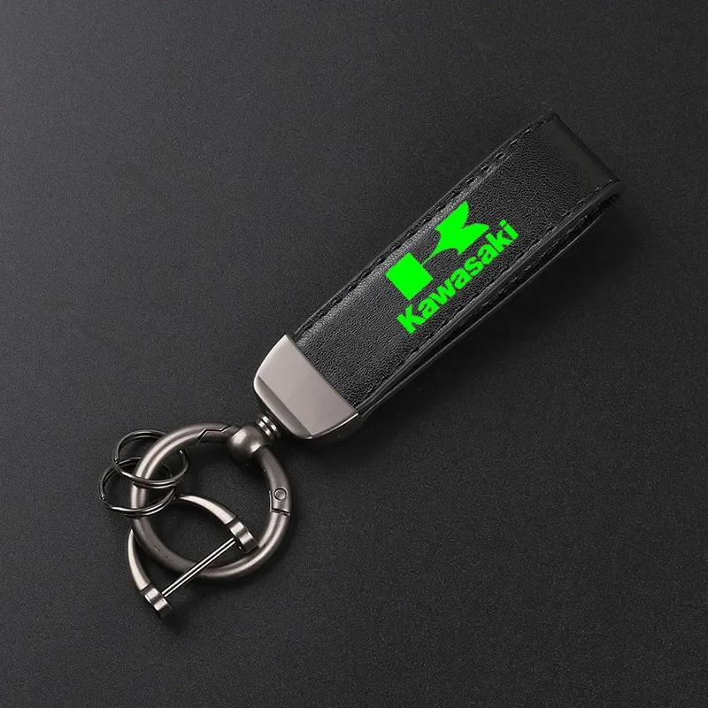 

Замшевый мотоциклетный брелок для ключей для Kawasaki VULCAN S Vulcan s 650cc 650CC