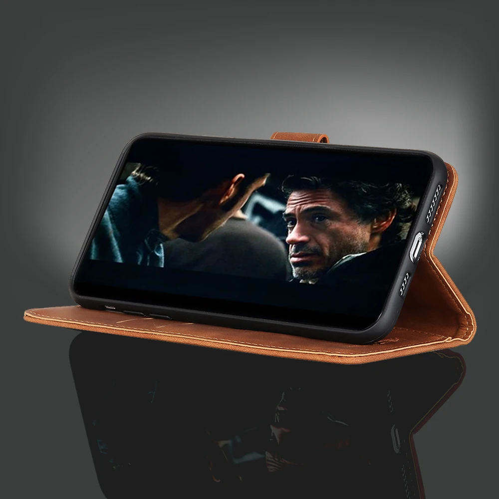 11T Pro 12 Mi 11 Lite NE 5G Flip Case Leather Smooth Book Shell for Xiaomi 12T Case Redmi Note 11 S E 11E 12X Ultra Wallet Cover