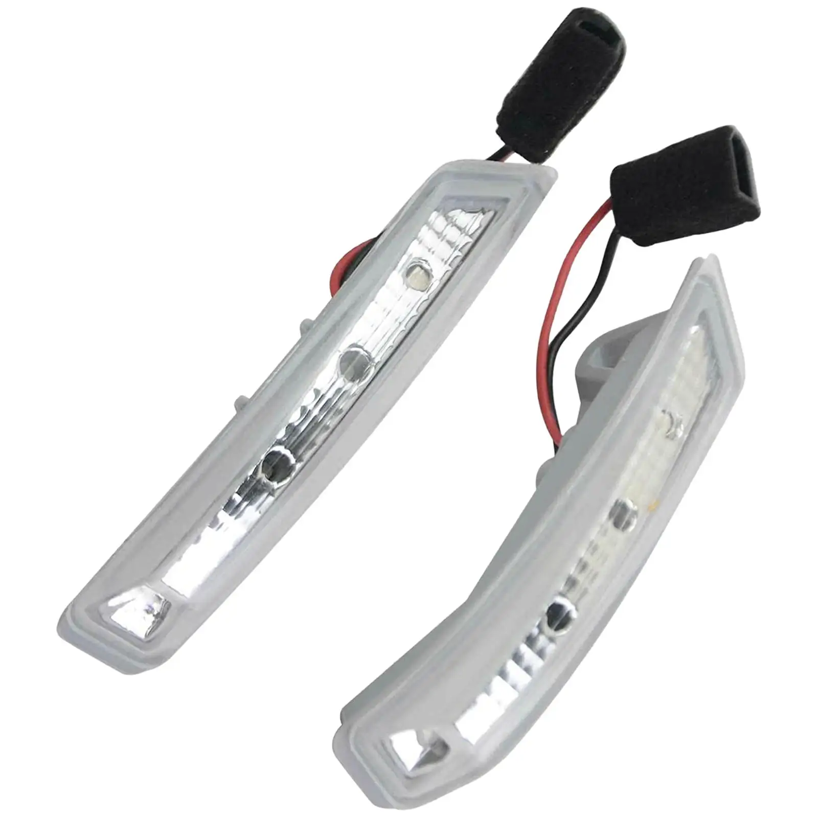 

Set of 2 Mirror LED Turn Signal Light Accessories Fit for Grand 2008-2018