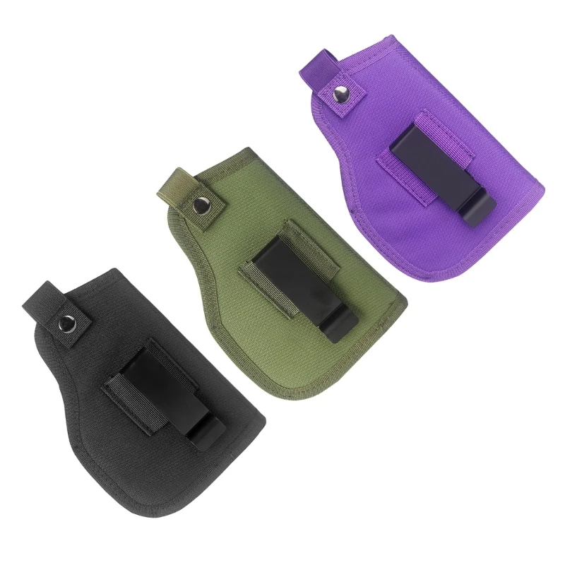 

Belt Holsters Tactic Firearm Bags Tactic Belt Holsters Guns Bag Waistband 57QC