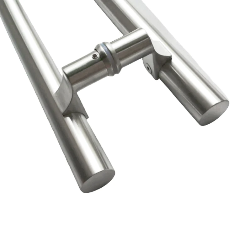 Kensharp отель ванная комната стеклянные деревянные двери двухтактная ручка длинная