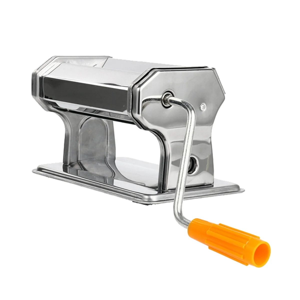 

Грязевой пресс, портативный, из нержавеющей стали, для рукоделия «сделай сам», полимерный, Ручной пресс, керамический инструмент для спагетти, неэлектрический