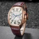 Mens Luxury Top Brand Watch for Men Military Quartz Sports Watches Tonneau Wristwatch New Fashion Clock Hombre Relogio Masculino Other Image