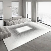 modern minimalist area rug for living room decoration teenager home carpet bedroom decor carpets anti slip rugs washable mat