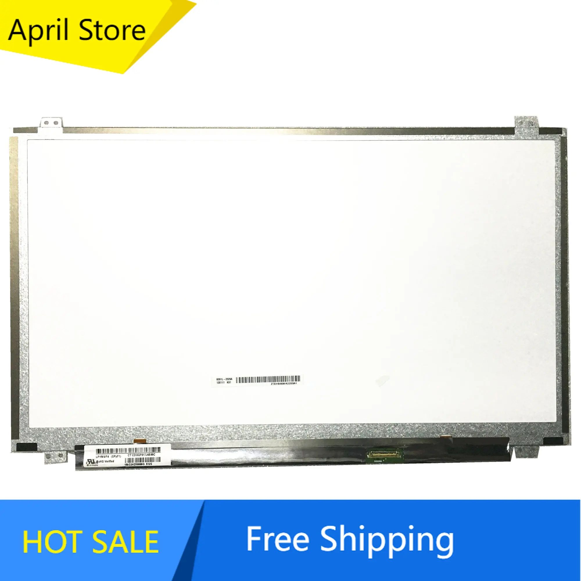 Фонарь LP156WF4 SPU1 LP156WF4 SPL2 LP156WF4 SPJ1 LP156WF6 SPK1 SPJ1 SPL1 spon1 1920*1080 EDP 30 контактов