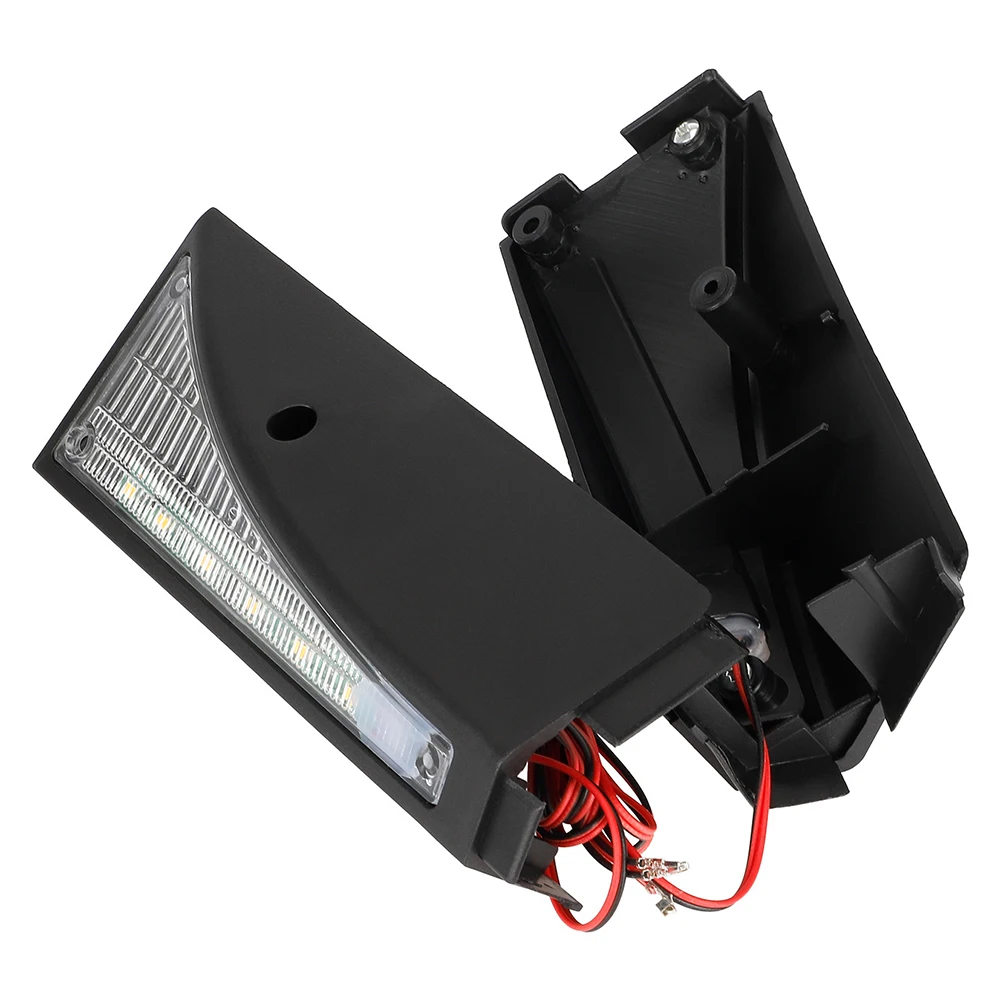 

Практичная подсветка, задний фонарь, сигнал поворота для электрического скутера Kugoo M4, обеспечивает безопасную езду, 2 шт.