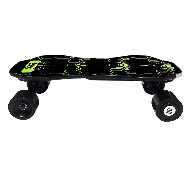

USA warehouse online shipping sensor scooter body control high quality all terrain electric skateboard