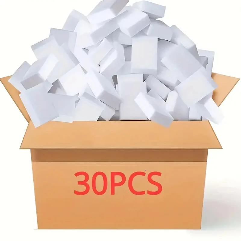 30/10 шт. губка для мытья посуды |