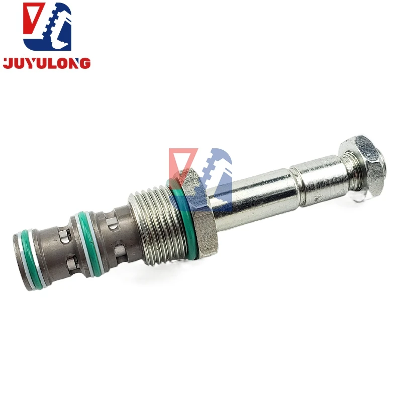JUYULONG для Doosan DH150 220 225 300-5-7-9 пилотный Соленоидный клапан рулонный Клапан Стержень