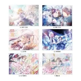 Япония Cs.front Товары Lovelive Hasu no Sora Jogakuin School Idol Club Акриловая доска