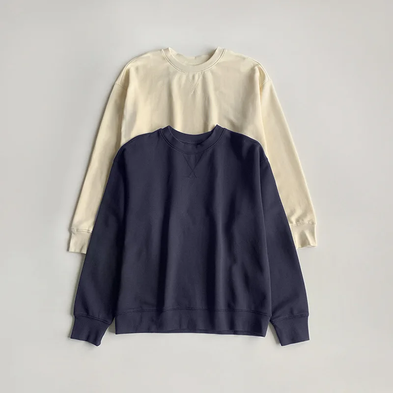 INS Blogger Вирусная нейтральная Спортивная Толстовка для женщин модный свободный