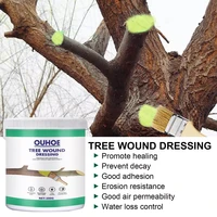 30100g tree wound healing cream plant grafting pruning sealer bonsai cut wound paste smear tree repair ointment agent tools