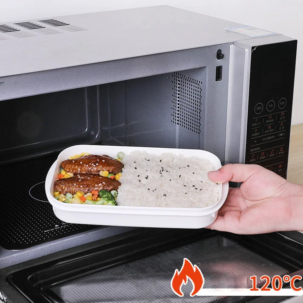 1 шт. контейнер для хранения продуктов с мягкой крышкой микроволновая печь