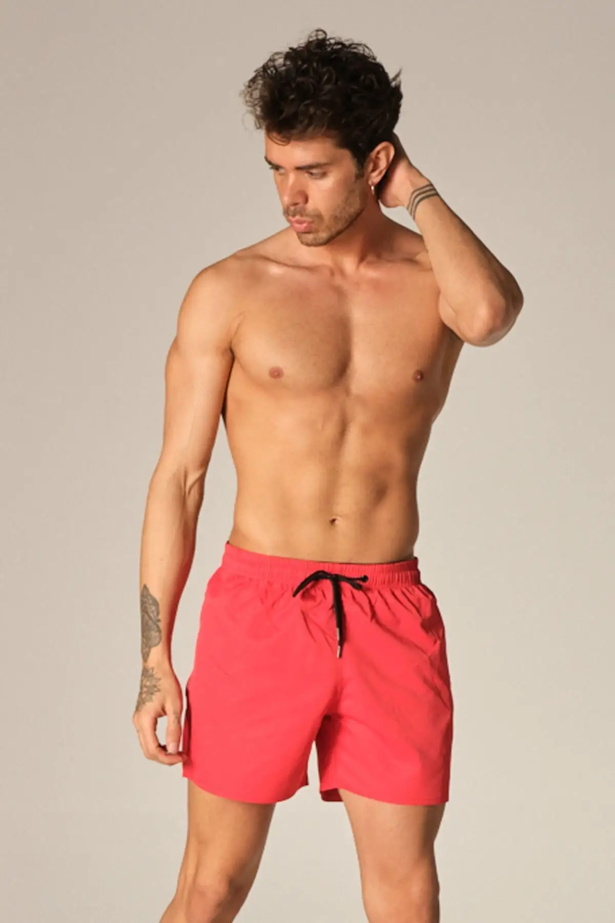 

Men's Surf Shorts Swim ShortsK-149 Swimming Shorts