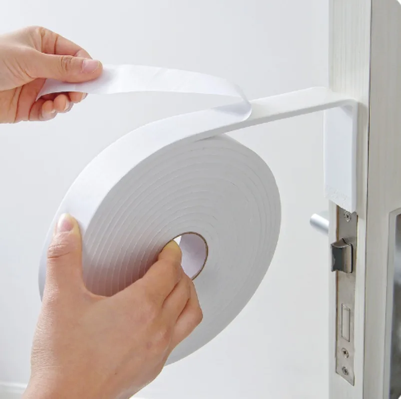 

3.2M Sealing Strip Tape Waterproof and mold proof tape PVC Self adhesive Waterproof Wall sticker for Bathroom Kitchen 38mm Wide