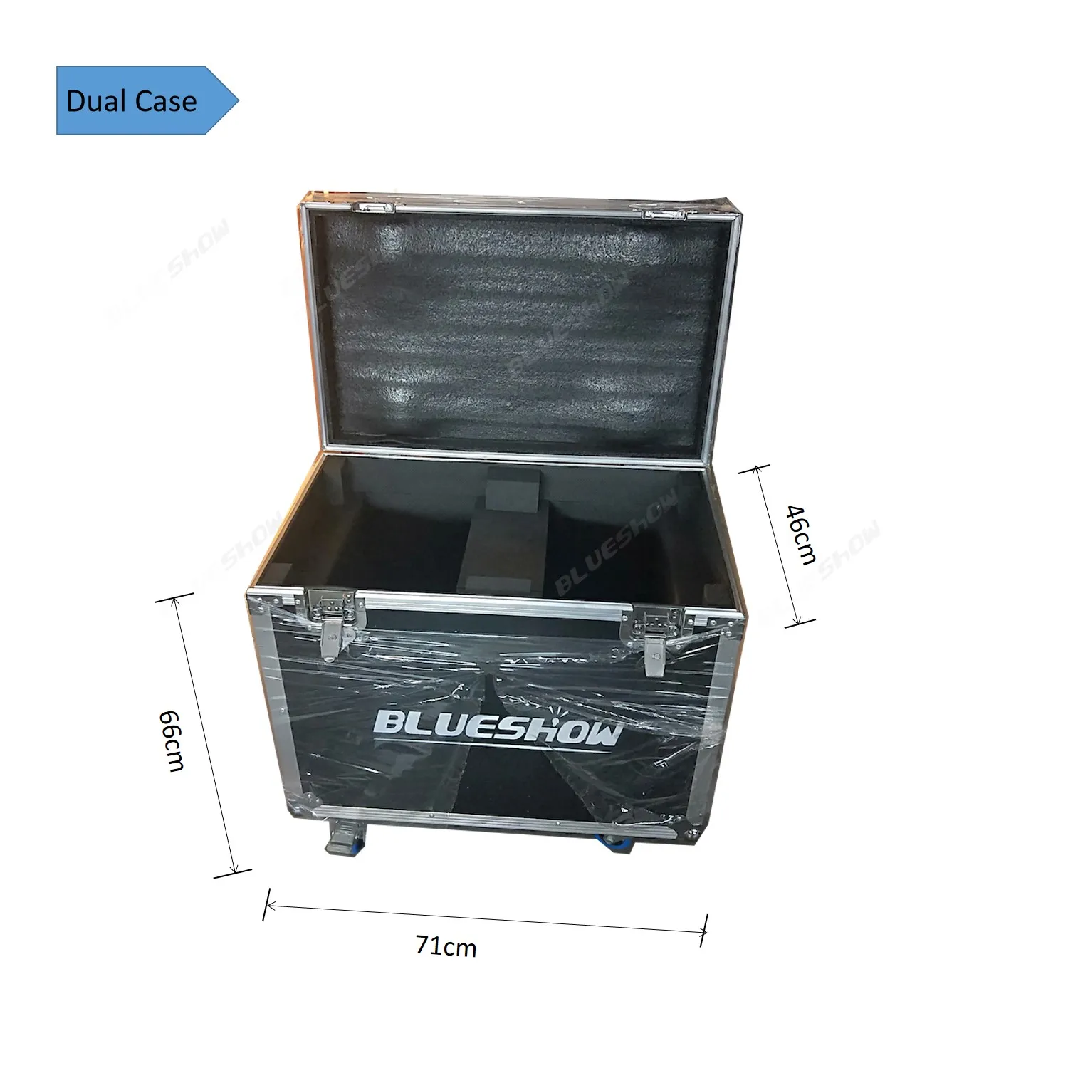 Фонарь Lyre Sharpy Beam 230 Вт 7R Flightcase 2 в 1
