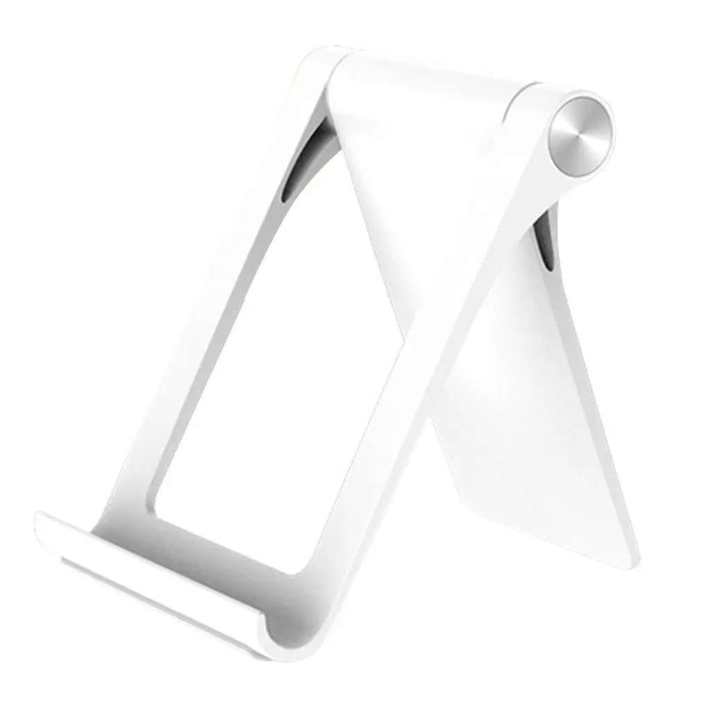 

Складная универсальная подставка-держатель для телефона, прочная подставка из АБС-пластика для планшетов и телефонов, многоугольный Матов...