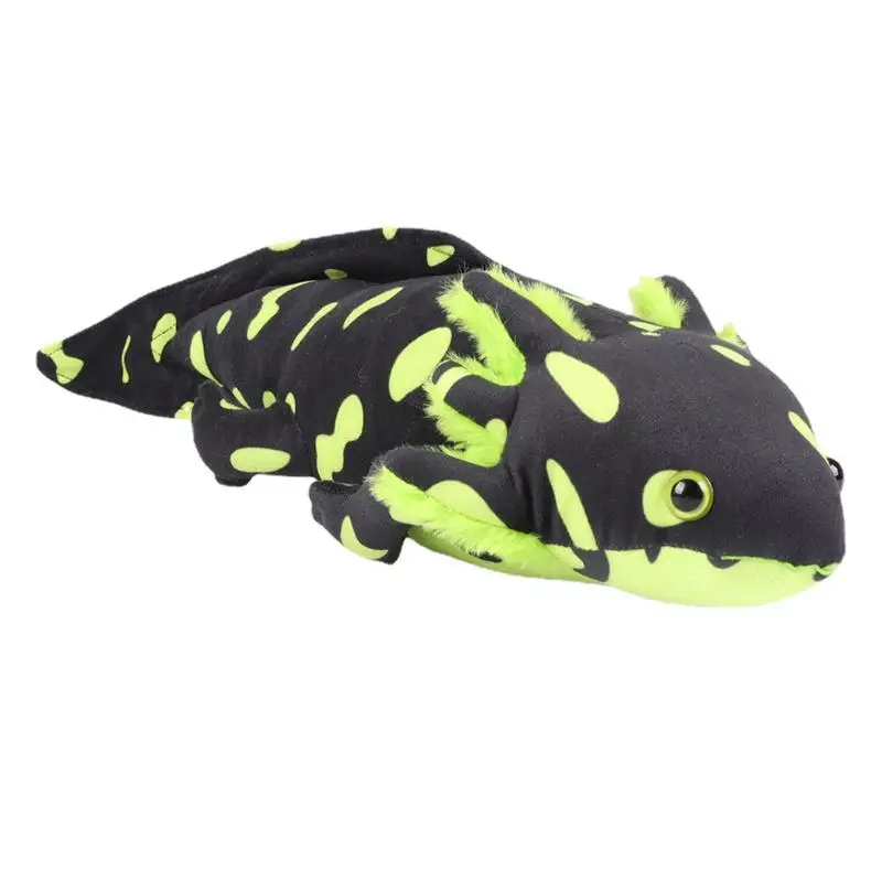 

Axolotl плюшевая игрушка 45 см, многоугольная Axolotl кукла, мягкая набивная подушка в виде животного, милые животные, Плюшевые рождественские подарки для детей и подростков