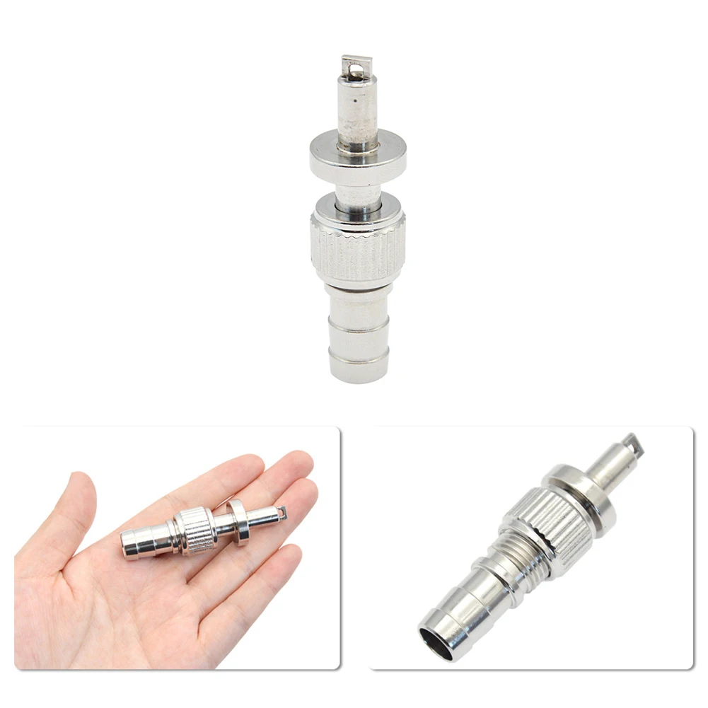 

Inflator Nozzle For Standard Scuba Diving Inflatable Float Signal SMB Surface Marker Buoy Tube Safety Sausage Connector 2023 New
