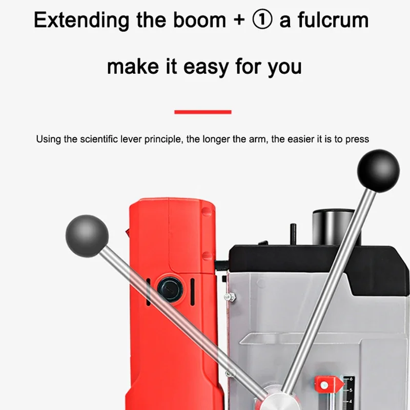 AB2856T Мини-роторный настольный сверлильный станок Многофункциональная
