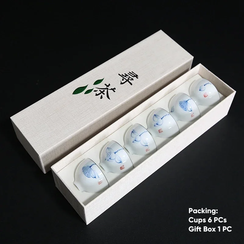 

Набор керамических чашек Corated 6 шт.