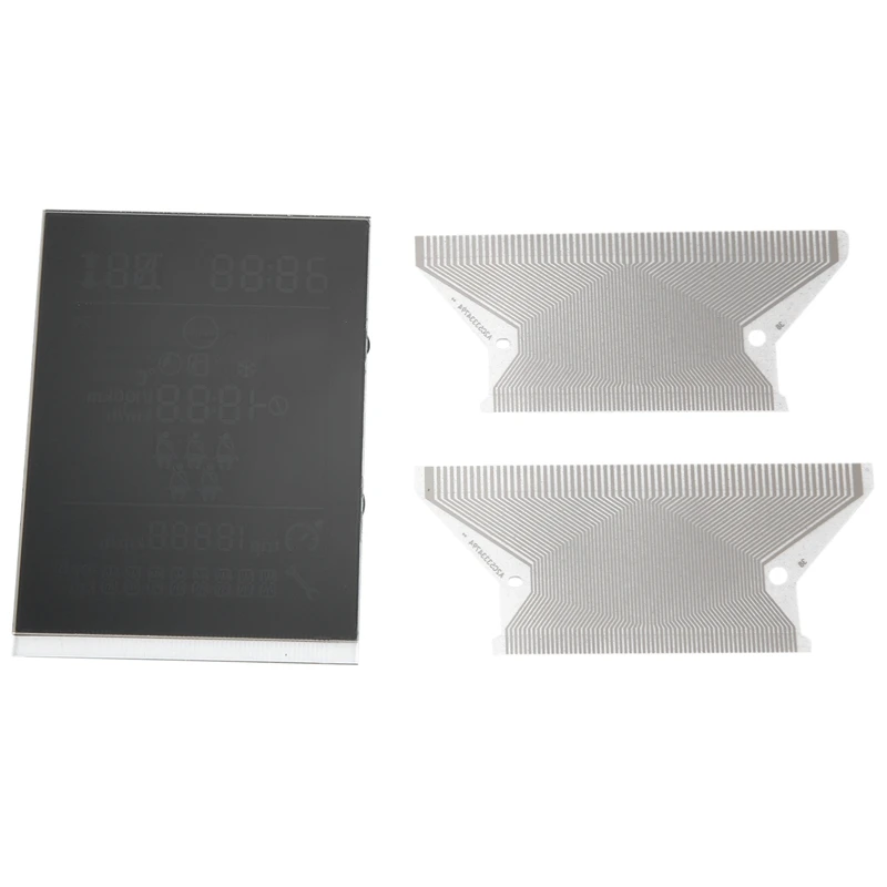 

For Skoda Superb 3TD920811 Car LCD Screen Instrument Cluster Pixel Repair Dashboard New LCD Display Car Accessories