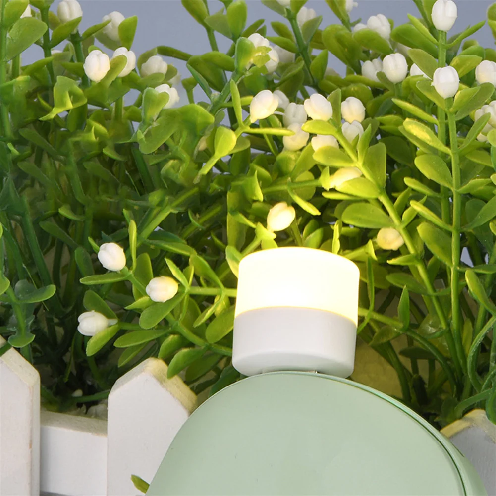 

Interior Atmosphere Lamp Light Bulbs Interior Mood Light Mini USB LED Car Truck Durable High Quality Practical