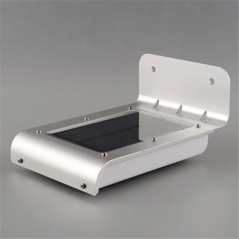 

2022 New LED Solar Motion Sensor Wall Mounted Wall Light Garden Safety Outdoor Waterproof Light Solar Lighting Light