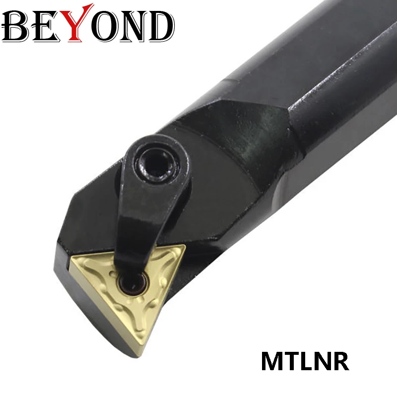 

BEYOND S16Q-MTLNR16 S20R-MTLNR16 S25S-MTLNR16 S18Q S32T MTLNR MTLNL lathe tool holder TNMG 160404 cnc turning boring bar arbor