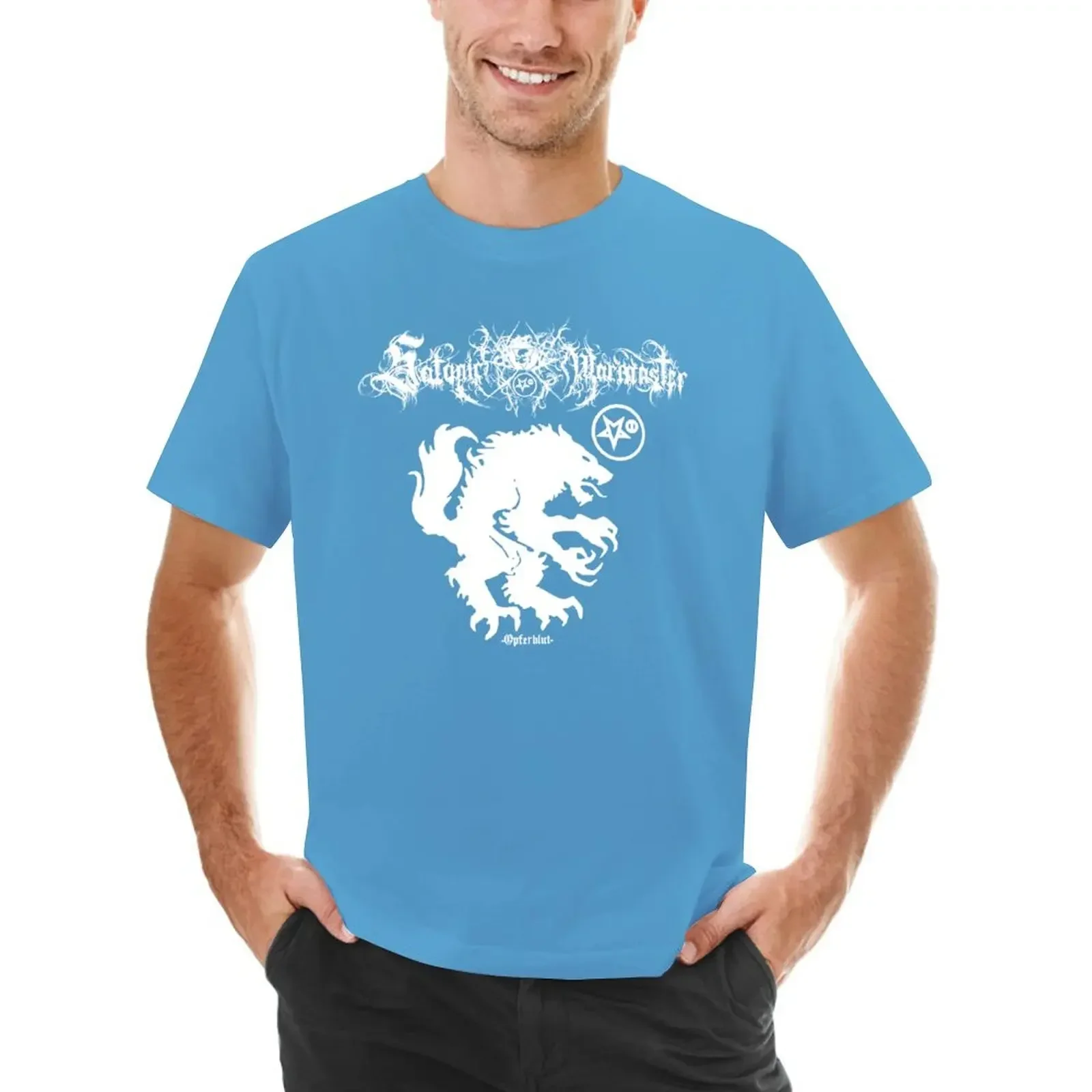 Мужская Новая одежда летняя хлопковая сатановая теплая футболка Топы блузка