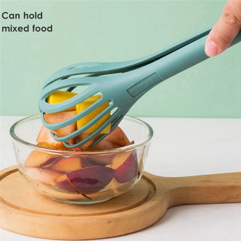 Нейлоновый венчик многофункциональный кухонный проволочный зажим для еды кухня