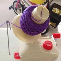 winding machine handheld yarn winder handheld string winding machine knitting machine small hand operated sewing accessories