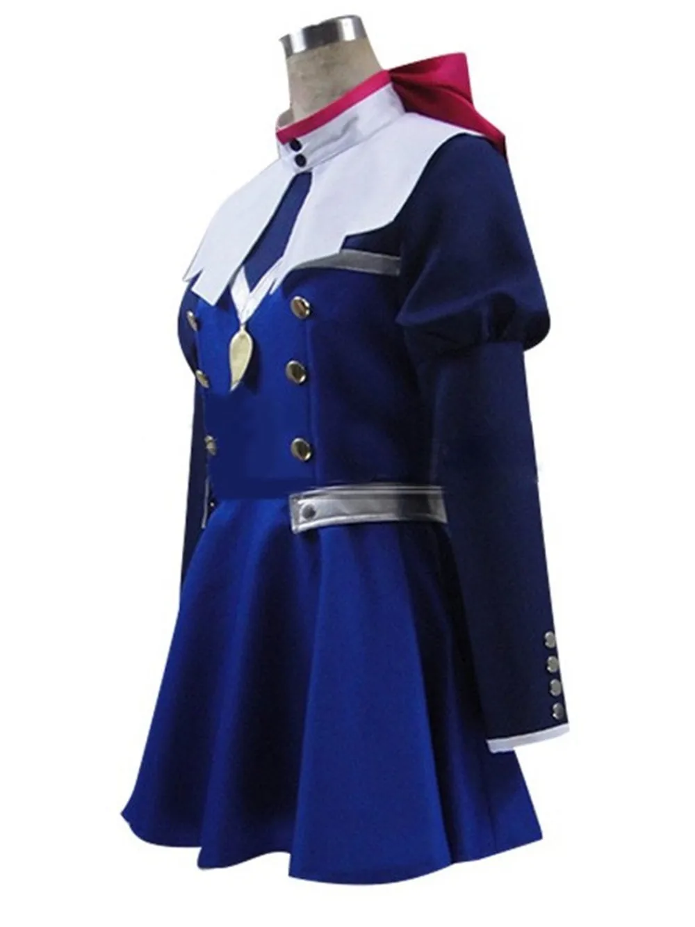 Бетонное платье революционно кикко хошино костюм для косплея одежда выступления