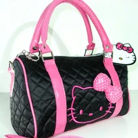 crossbody bags for women sanrio kaidi cat bag bowknot handbag crossbody shoulder bag purses and handbags