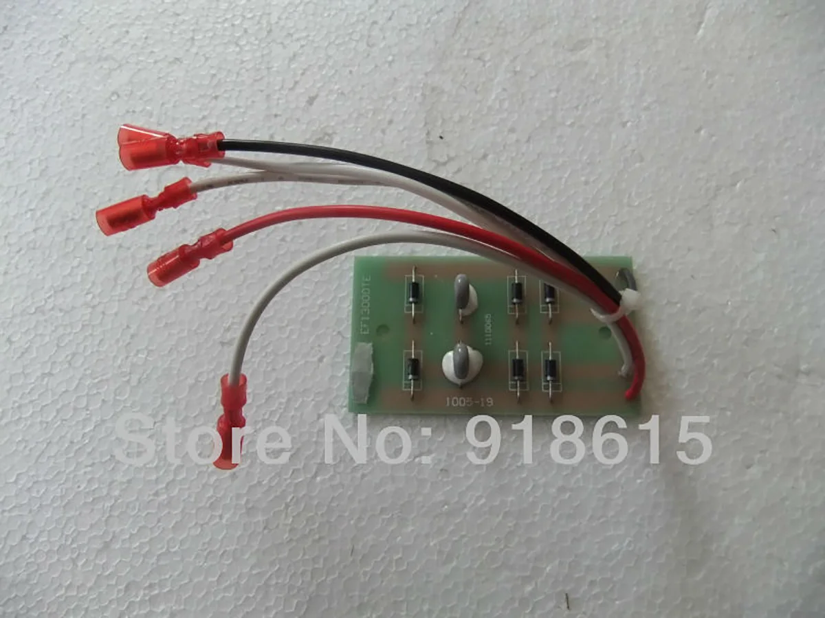 EF13000TE AVR Автоматический регулятор напряжения бензиновый генератор Запасная