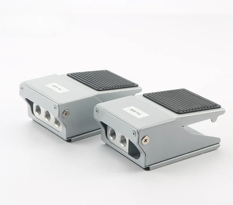 Пневматический Ножной клапан 4f210-08 Fv420 цилиндрическая вентиляция обратный двери