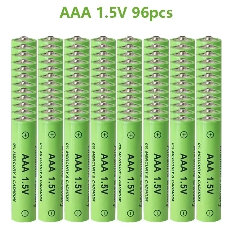 Батарея AAA1.5V 8800 мАч Литий-ионная аккумуляторная батарея 1 5 В AAA для часов мышей