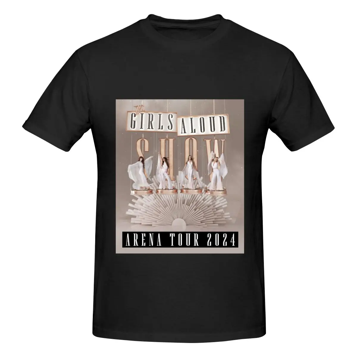 Забавные футболки для девушек с изображением выпускного вечера 2024 незаменимая