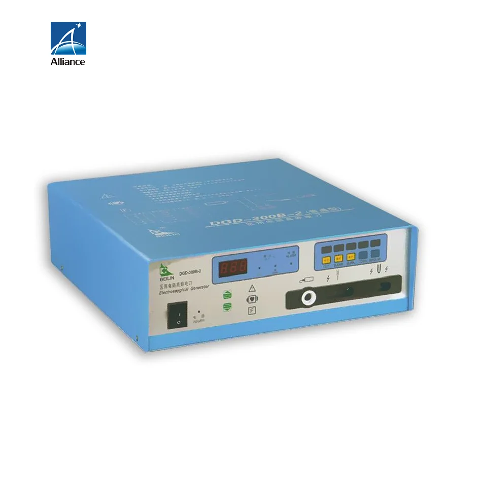 

Electrosurgical Generator DGD-300B-2 Cut 300W Blend 200W