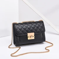 traveasy handbags for womens 2022 luxury hasp bag ladies plaid design kawaii lady designer chain shoulder crossbody handbag