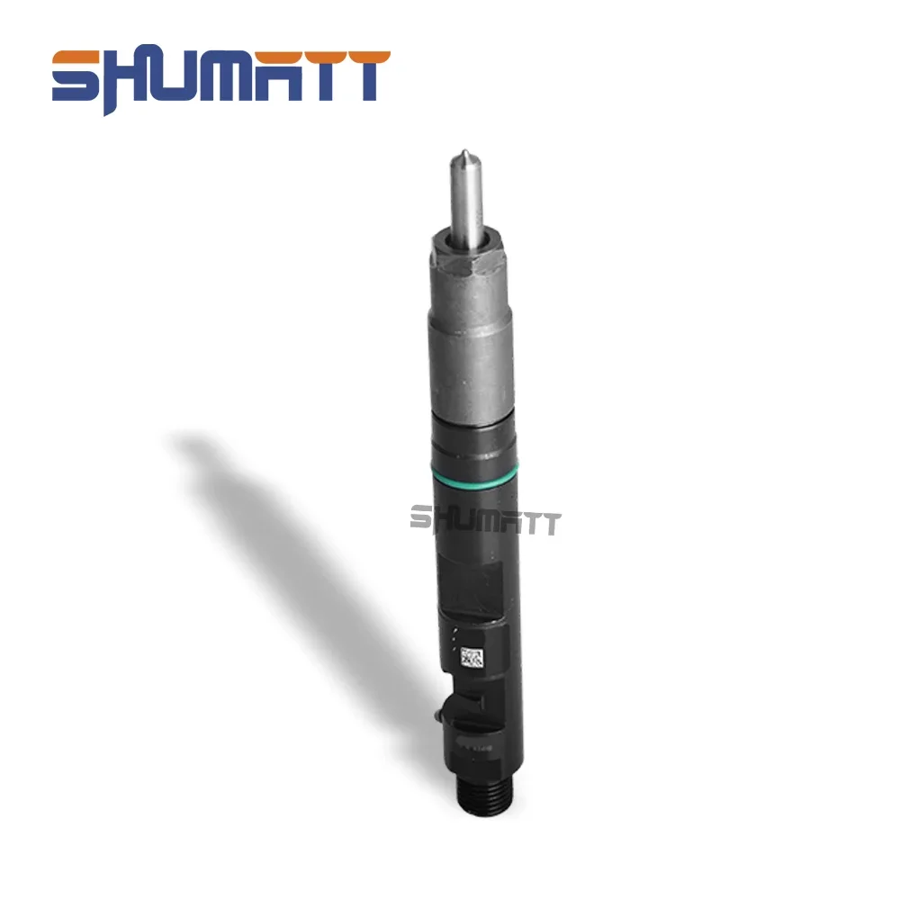 Оригинальный новый топливный инжектор серии CR 28490086 1112010T50PR для двигателя 4KH1