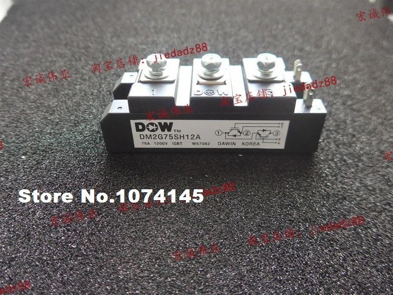 

DM2G75SH12A Efficacy module
