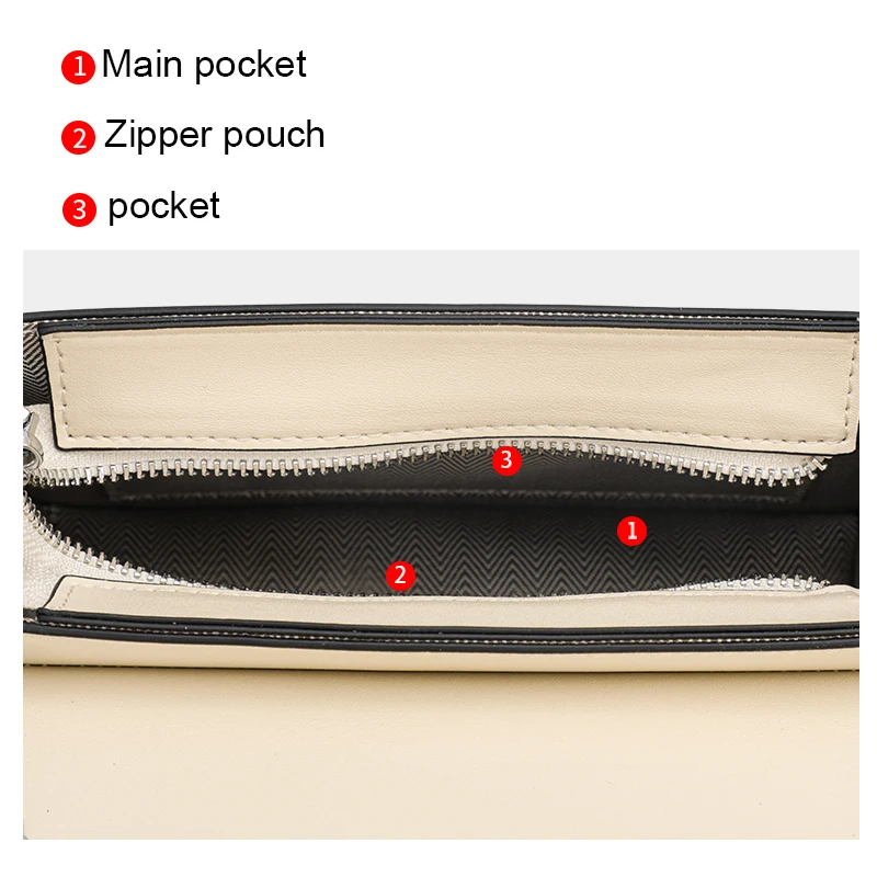 Новая женская сумка Aidrani на цепочке квадратная из воловьей кожи можно носить одно