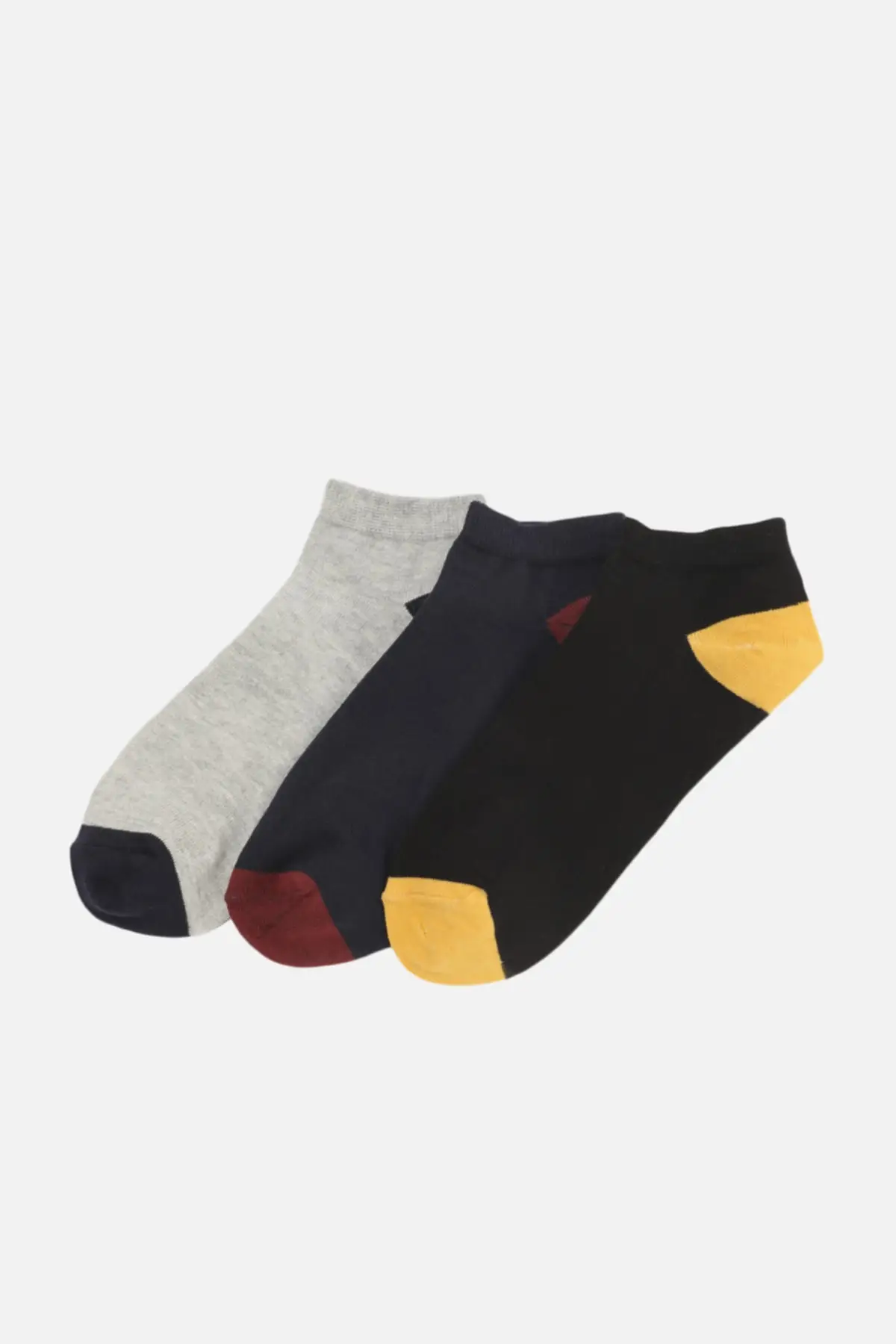 

Мужские носки 3'lü Booties TMNSS22CO0032